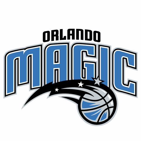 奥兰多魔术队(orlando magic)成立于1989年并加盟nba,是一支属于美国