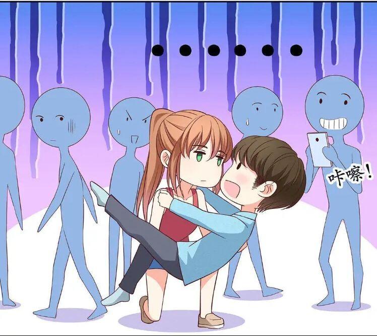 有没有女生公主抱男生的图片? - 知乎