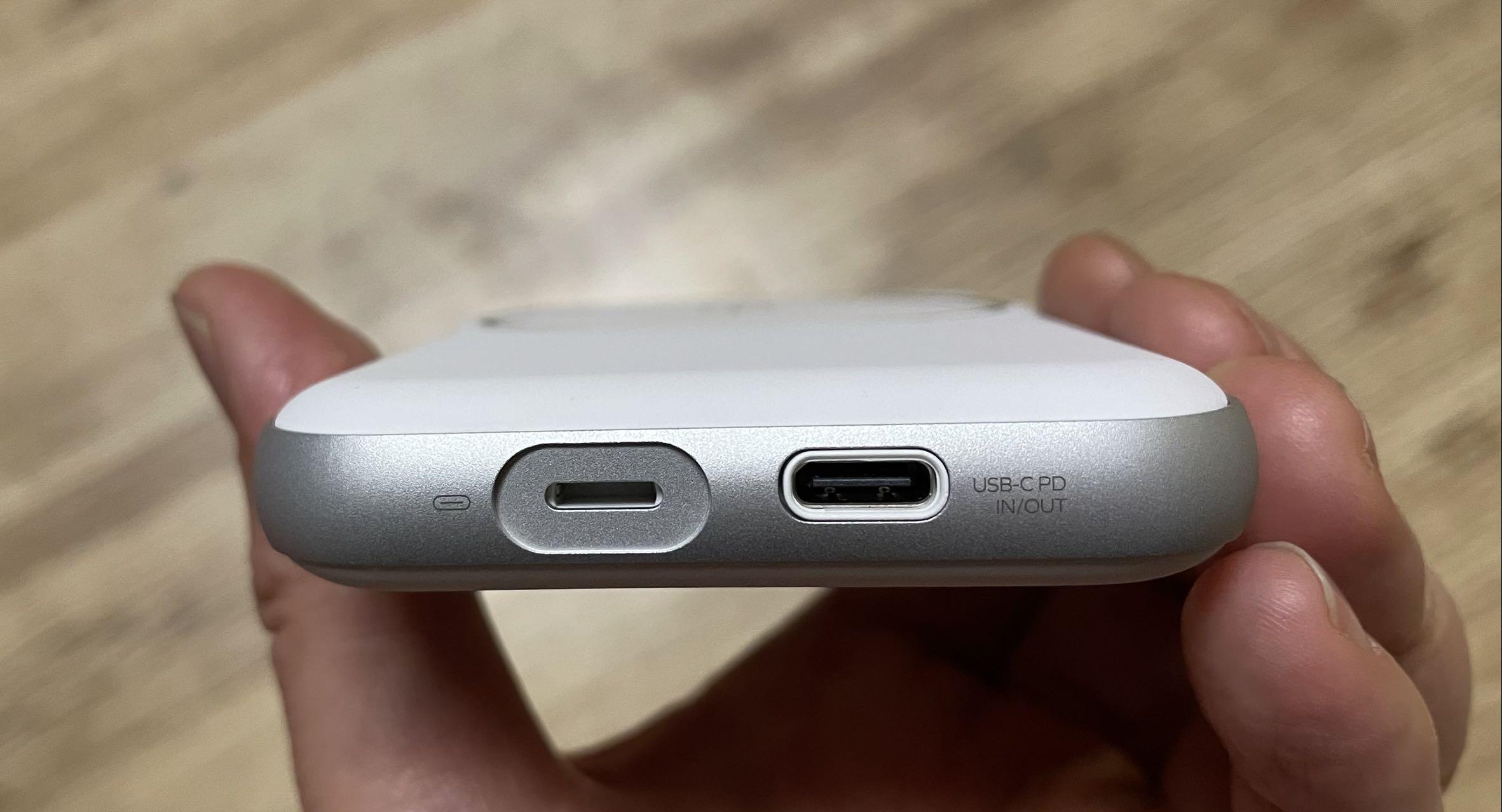 苹果lightning接口的大品牌移动电源