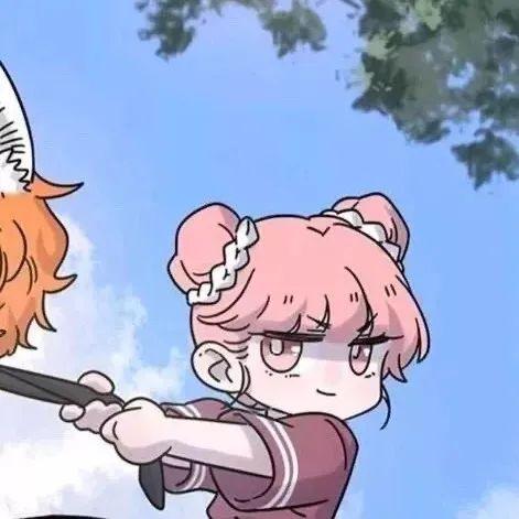 求废柴狐阿桔苏莎和奥菲的情头! - 知乎