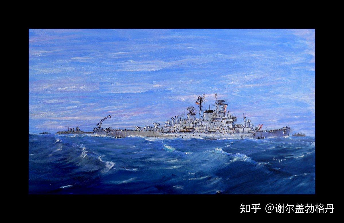 为什么不建造导弹战列舰