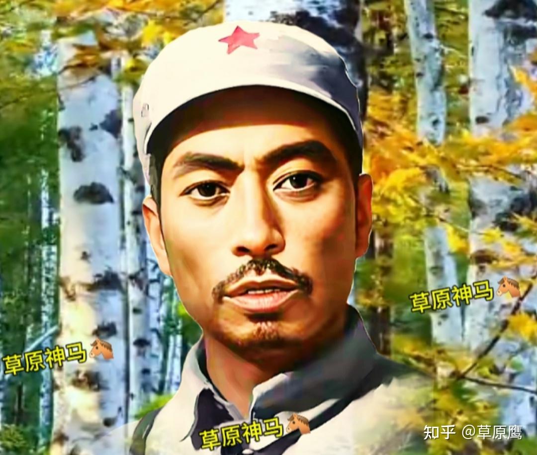 为何抗联部队中会有大烟土 - 知乎
