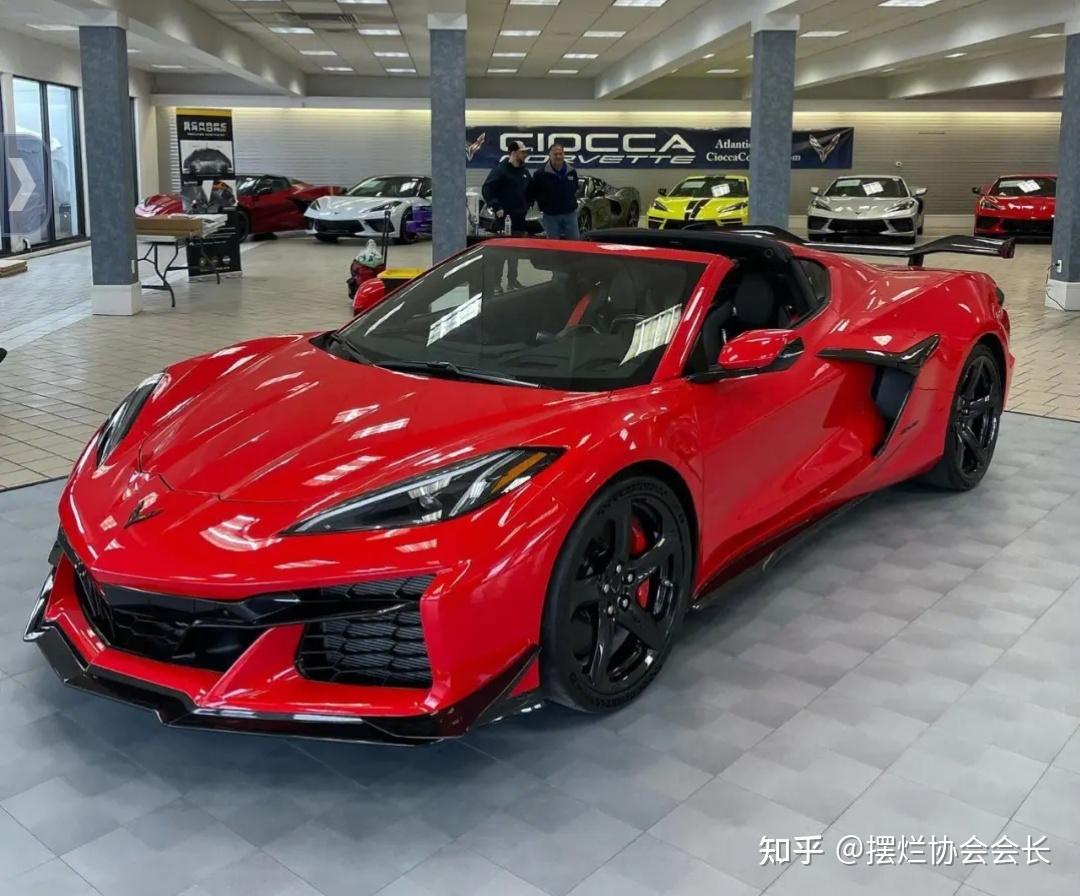 老人适合买跑车吗? - 知乎