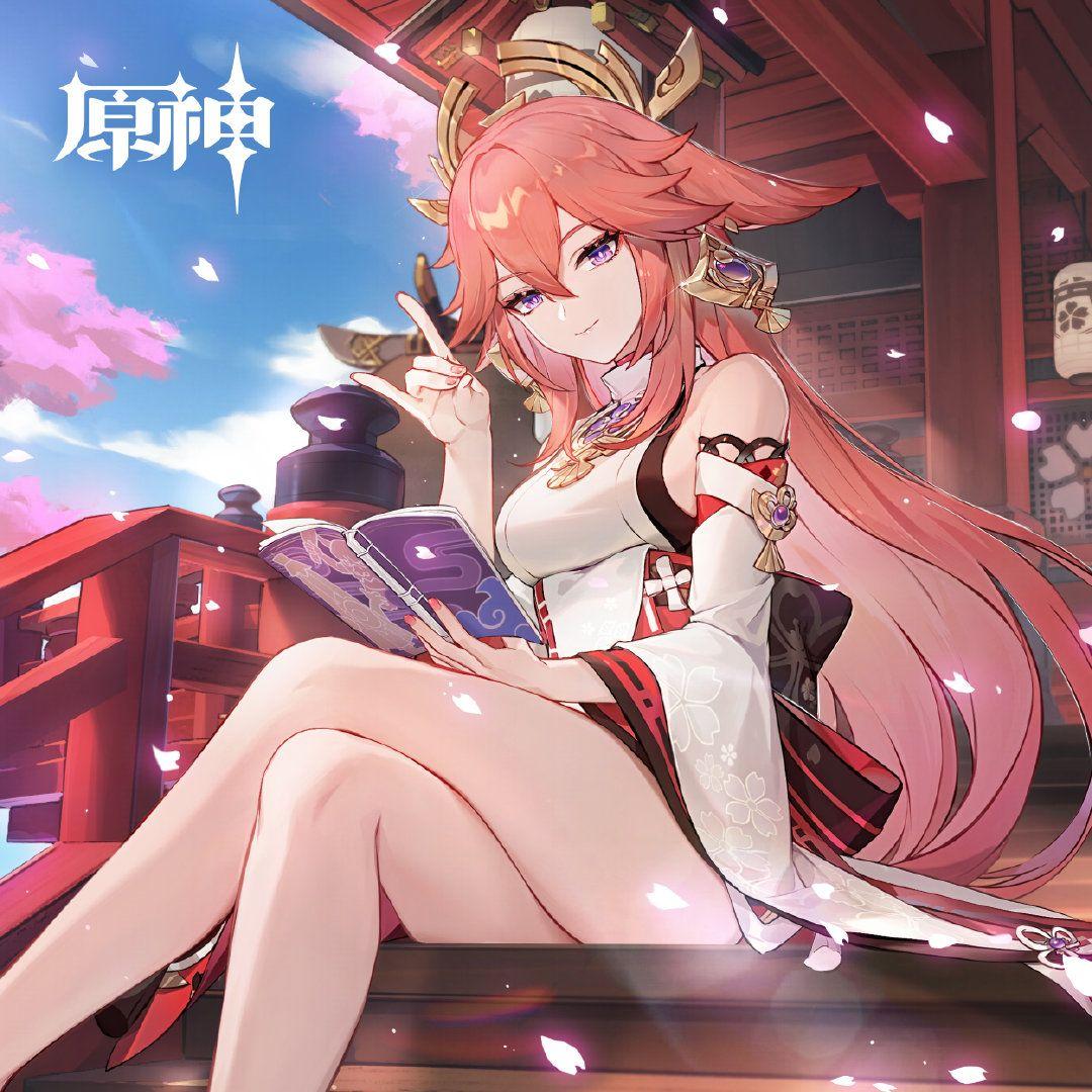 大家认为原神里公认好看的角色有哪些