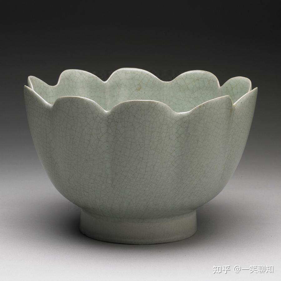 宋時代 汝窯 青磁盤 文化遺産オンライン