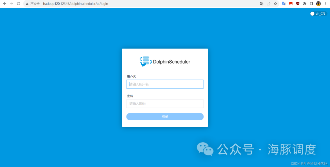 Apache DolphinScheduler 3.1.8 保姆级教程【安装、介绍、项目运用、邮箱预警设置】轻松拿捏！ - 知乎