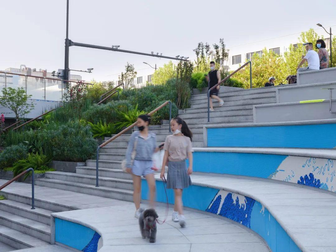 现所·创邑MIX丨潮流生态街区,重塑上海天山路商圈 - 知乎