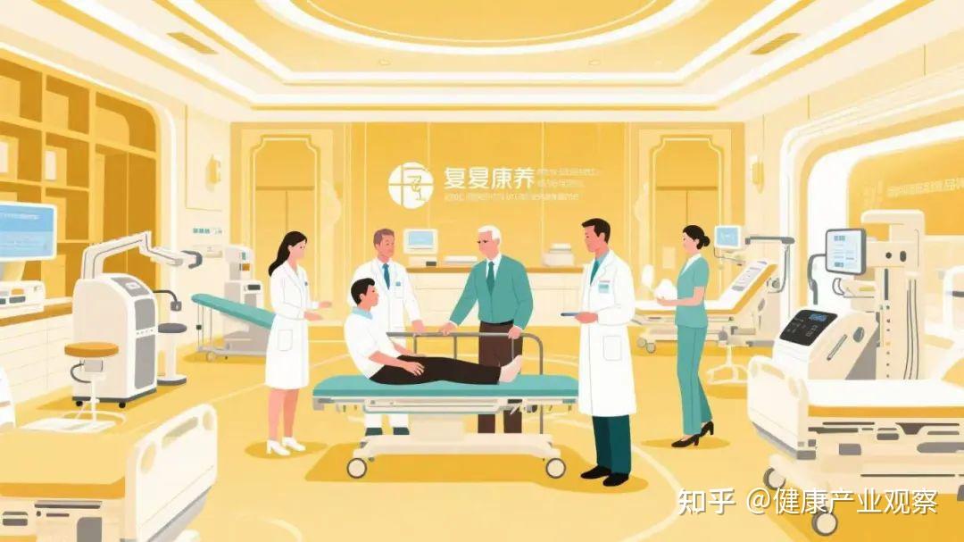 2025 康养产业趋势解码:从银发经济到全生命周期管理,万亿市场的破局之道 - 知乎