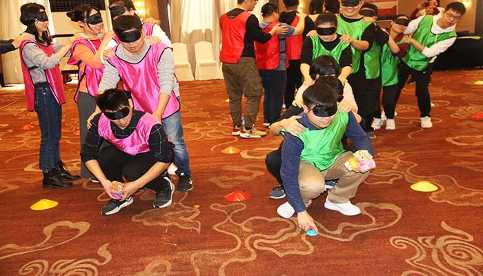 【团建破冰暖场:5分钟让全场熟络到像老朋友】 - 知乎