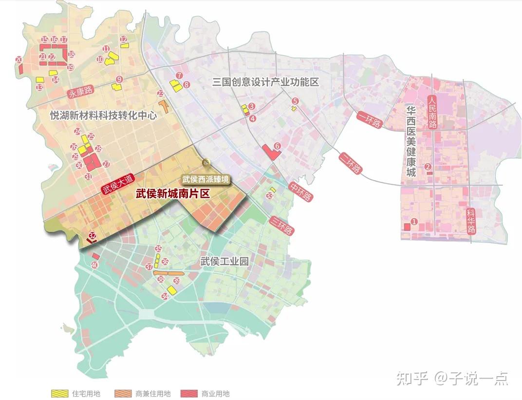 “西派时间”到，成都楼市更City了 - 知乎