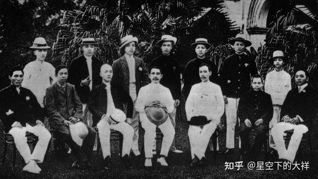 历史上的今天——中国同盟会成立 - 知乎