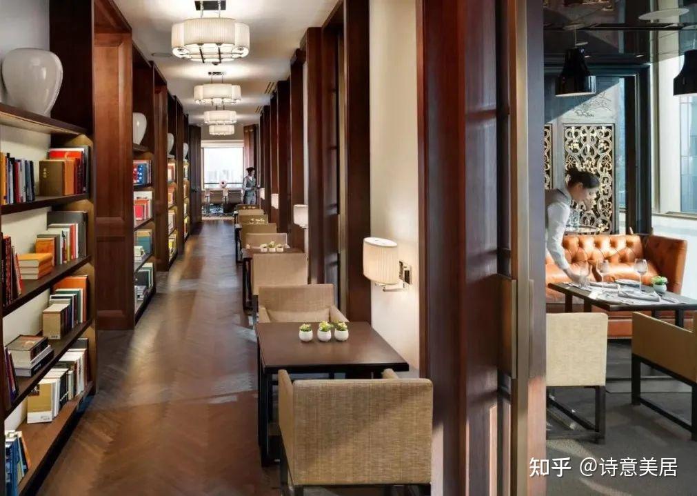 每周一居 | 国际大师季裕堂的酒店设计! - 知乎