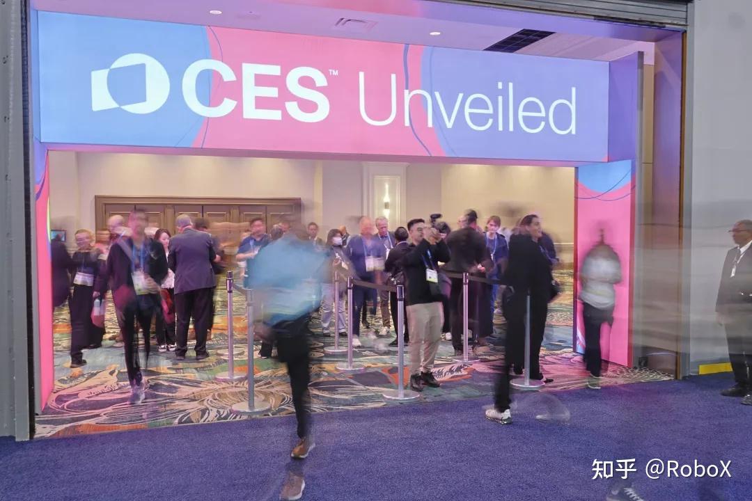 CES 2026：具身产业链更迭解决方案，中国机器人加速出海 - 知乎