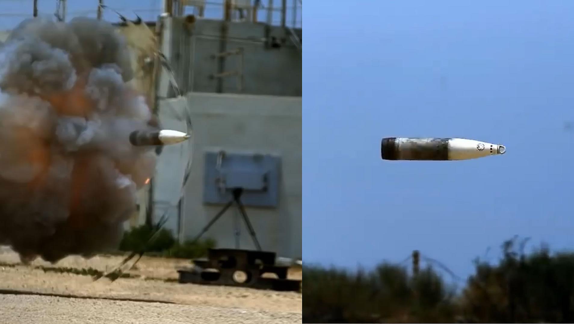 5倍音速飞行的炮弹,被全程清晰录像,揭秘拍摄原理 - 知乎