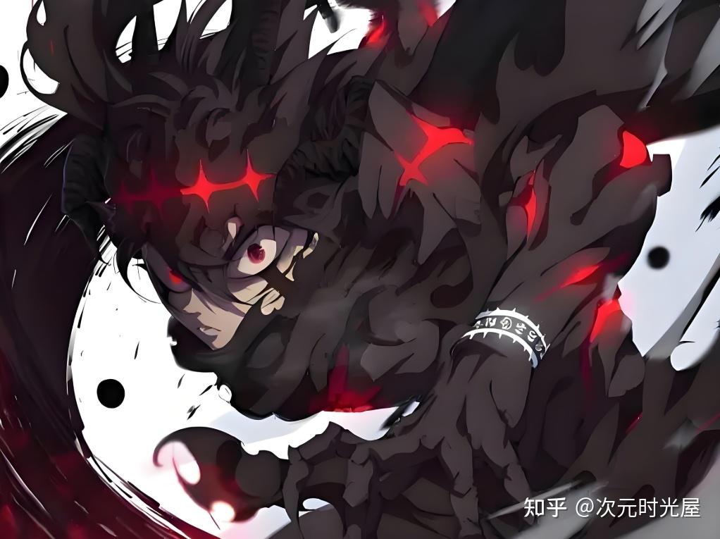 《黑色五叶草》第二季动画制作正式决定! - 知乎