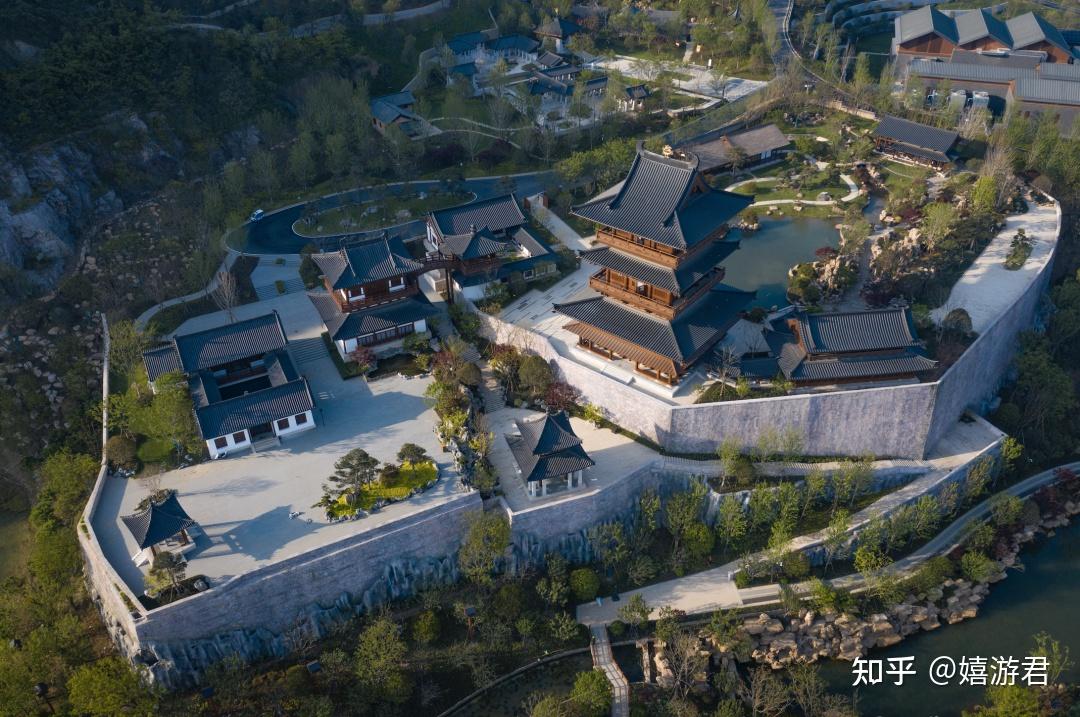 如何评价南京汤山江苏园博园
