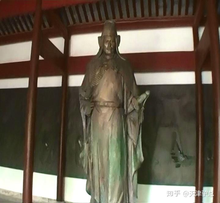 千年岳武穆王庙。世博行5.江苏9. - 知乎