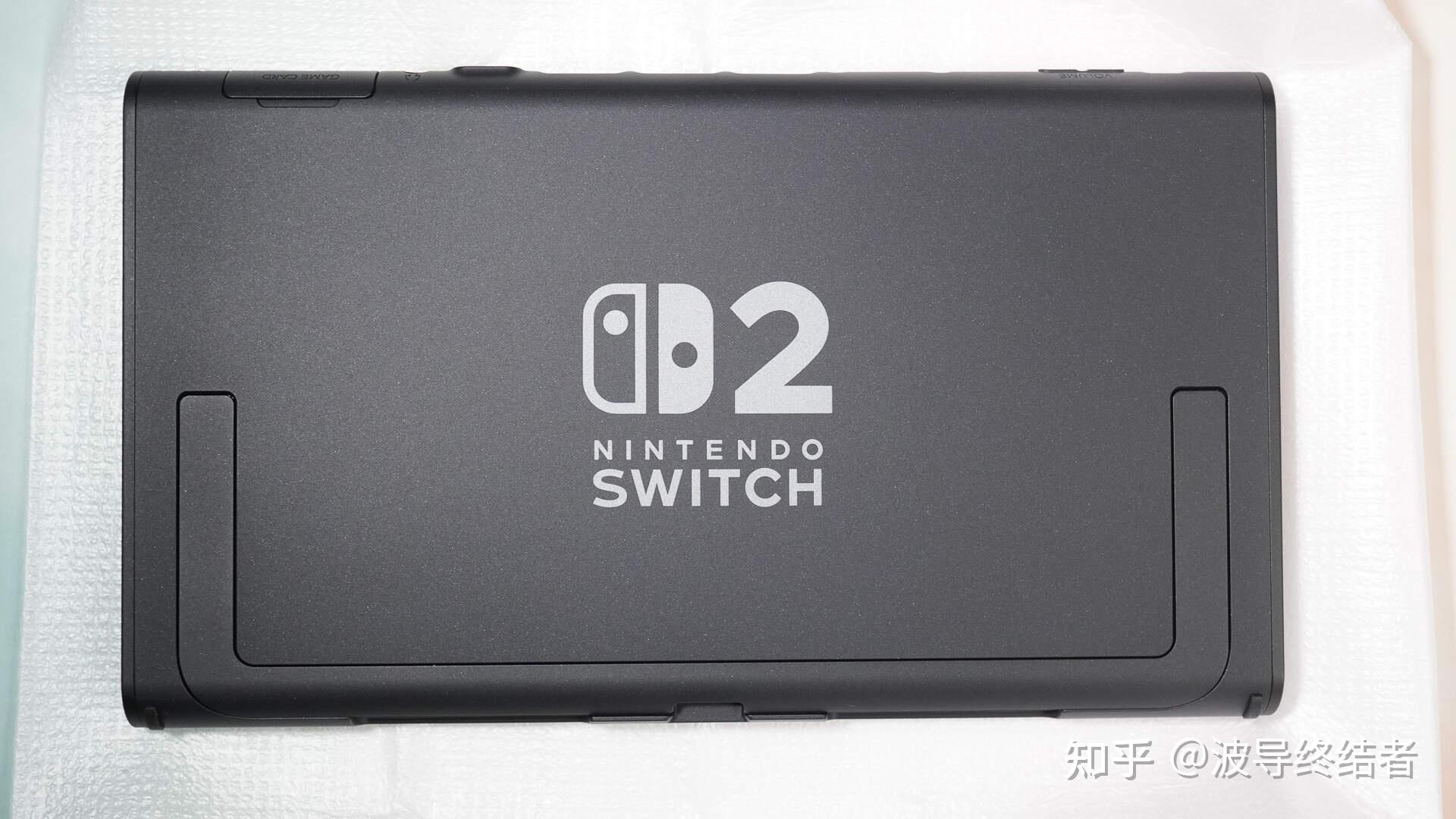 一个真实玩家的任天堂Switch2开箱 - 知乎