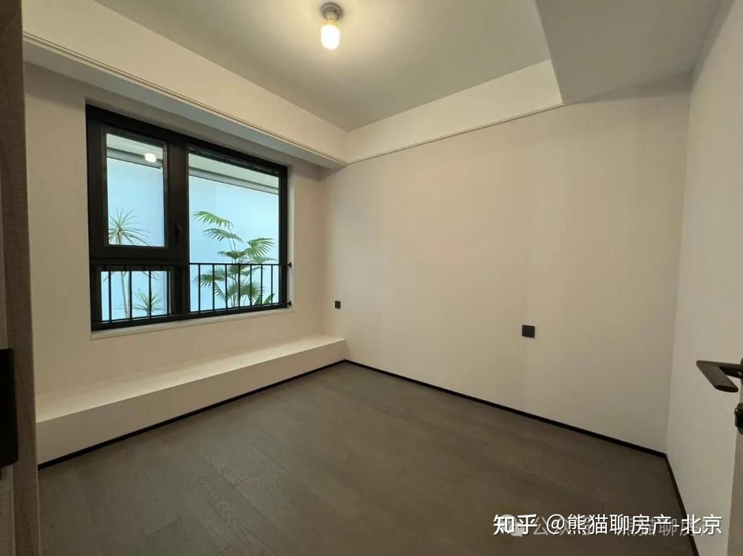 测评!首付90万起!华润首个房山项目-京熙润府!(华润北神树地块官宣案名) - 知乎