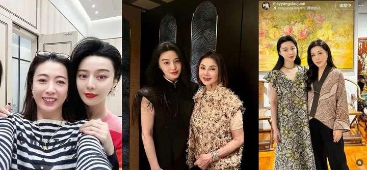 范冰冰定居香港,晒出半山豪宅,准备闯进贵妇圈!