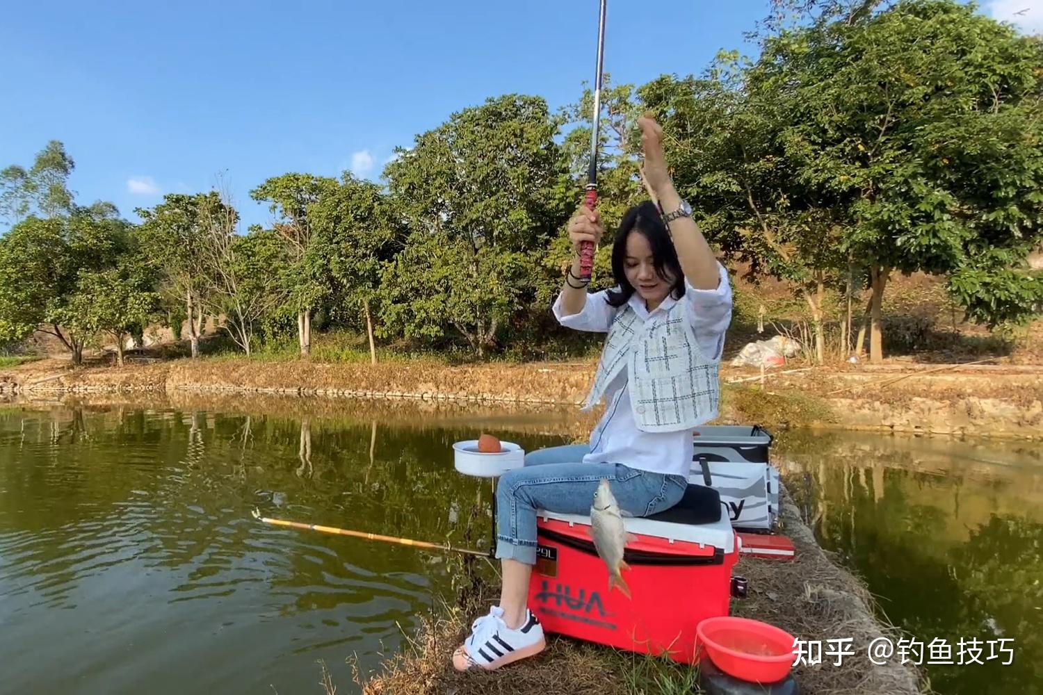 为什么钓鱼人都不用传统钓？传统钓不好用吗？传统钓的优点和缺点 - 知乎