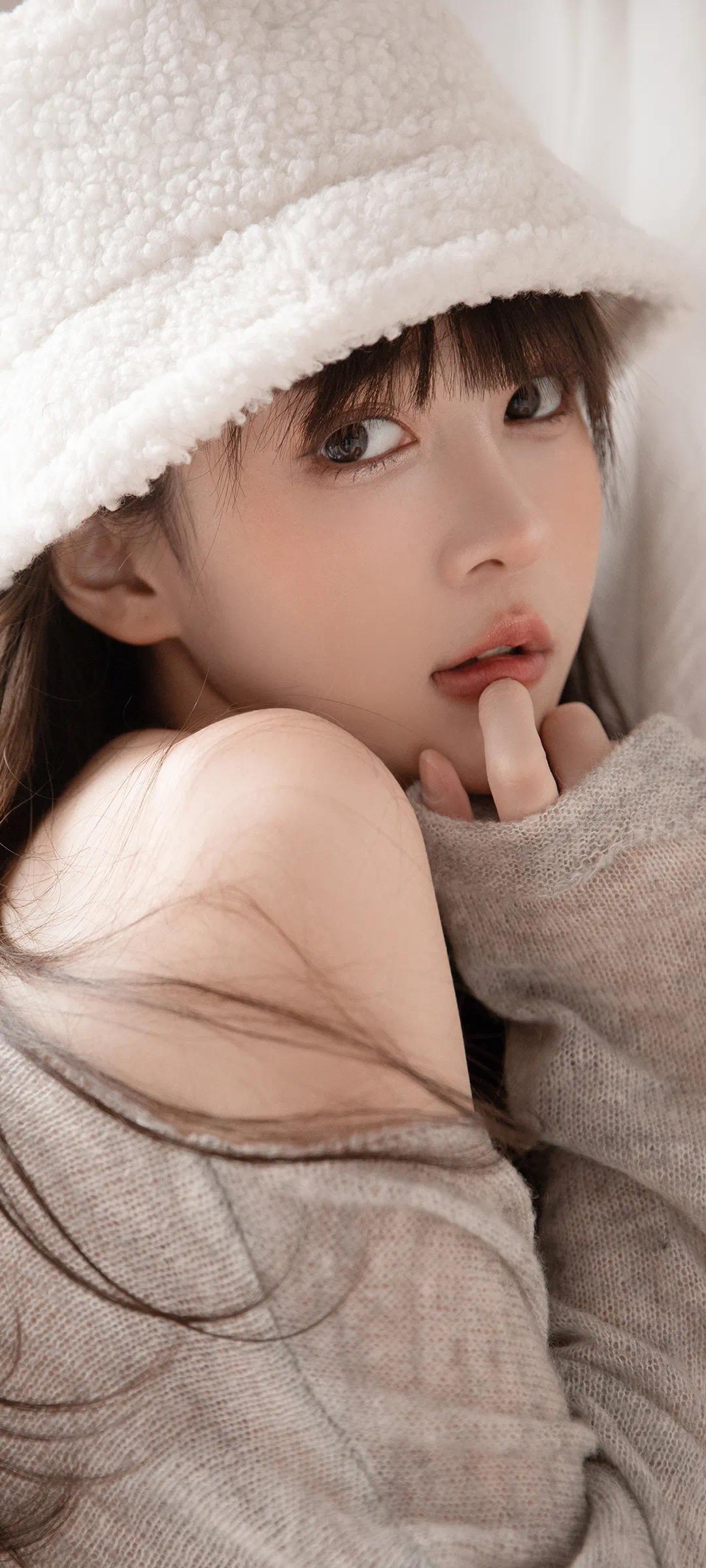 美女壁纸全屏无水印有没有啊