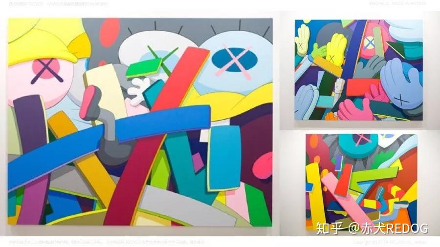 KAWS C10 2002年作品集 限定3000部 - 洋書オンライン セール