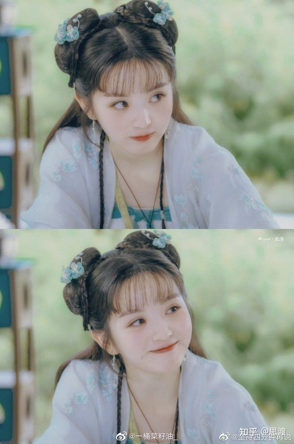 有哪些不怎么红但让人眼前一亮的古装小花