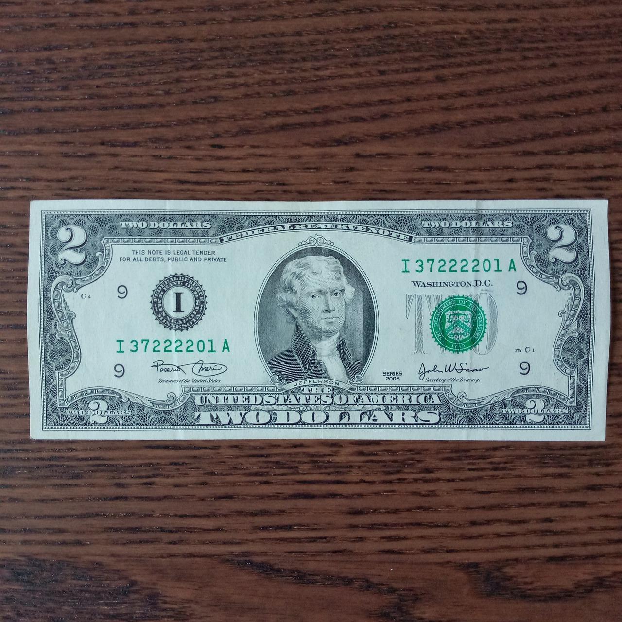 4. 美元背建筑解析