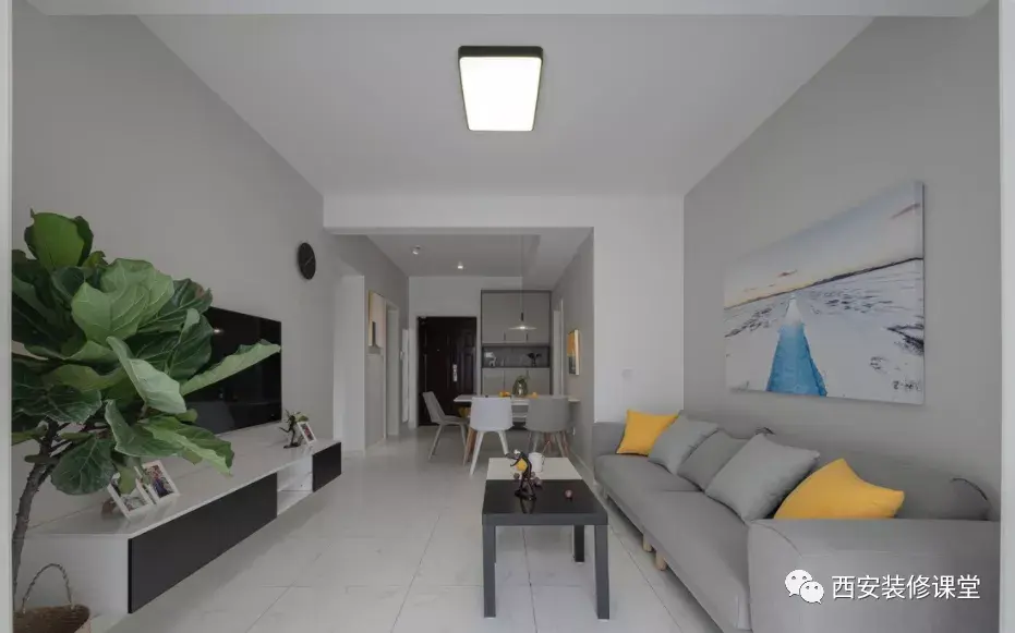 你家装修是怎样的花费大约多少