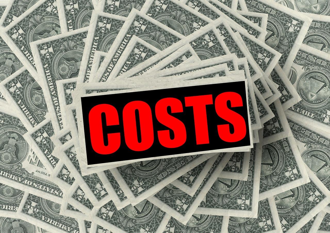 4. 注水定额误区