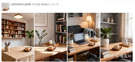2025年4大AI设计工具深度对比测评 - 知乎