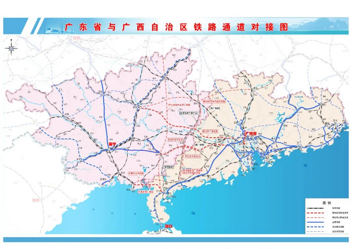 近180亿!广东这条高速年内开工建设,将缓解梧州/岑溪交通压力