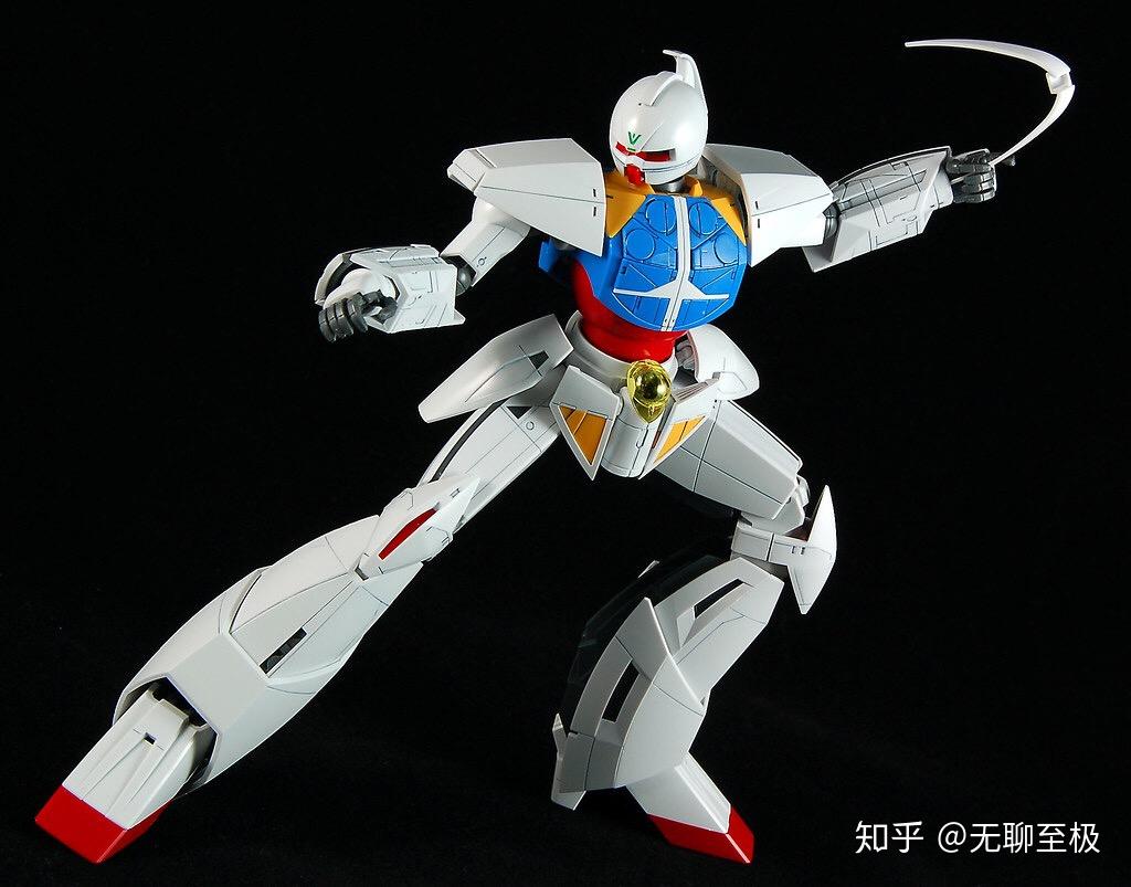 如何评价逆a高达的机设? - 知乎