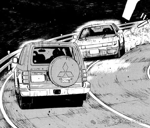 公路激战篇:86的成名战,拐不过弯道的FD3S - 知乎