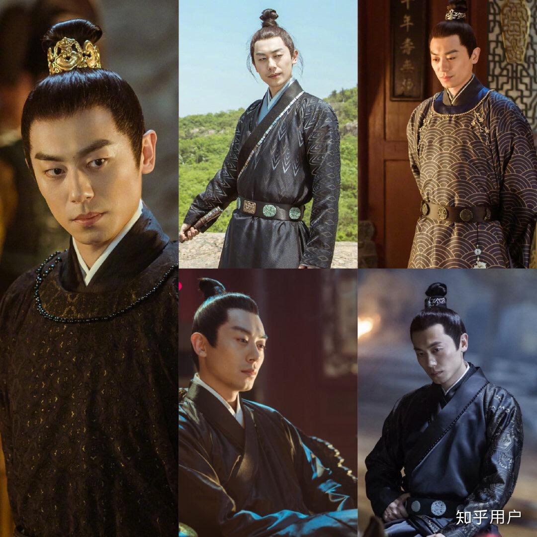 如何评价电视剧大明风华中的服化道