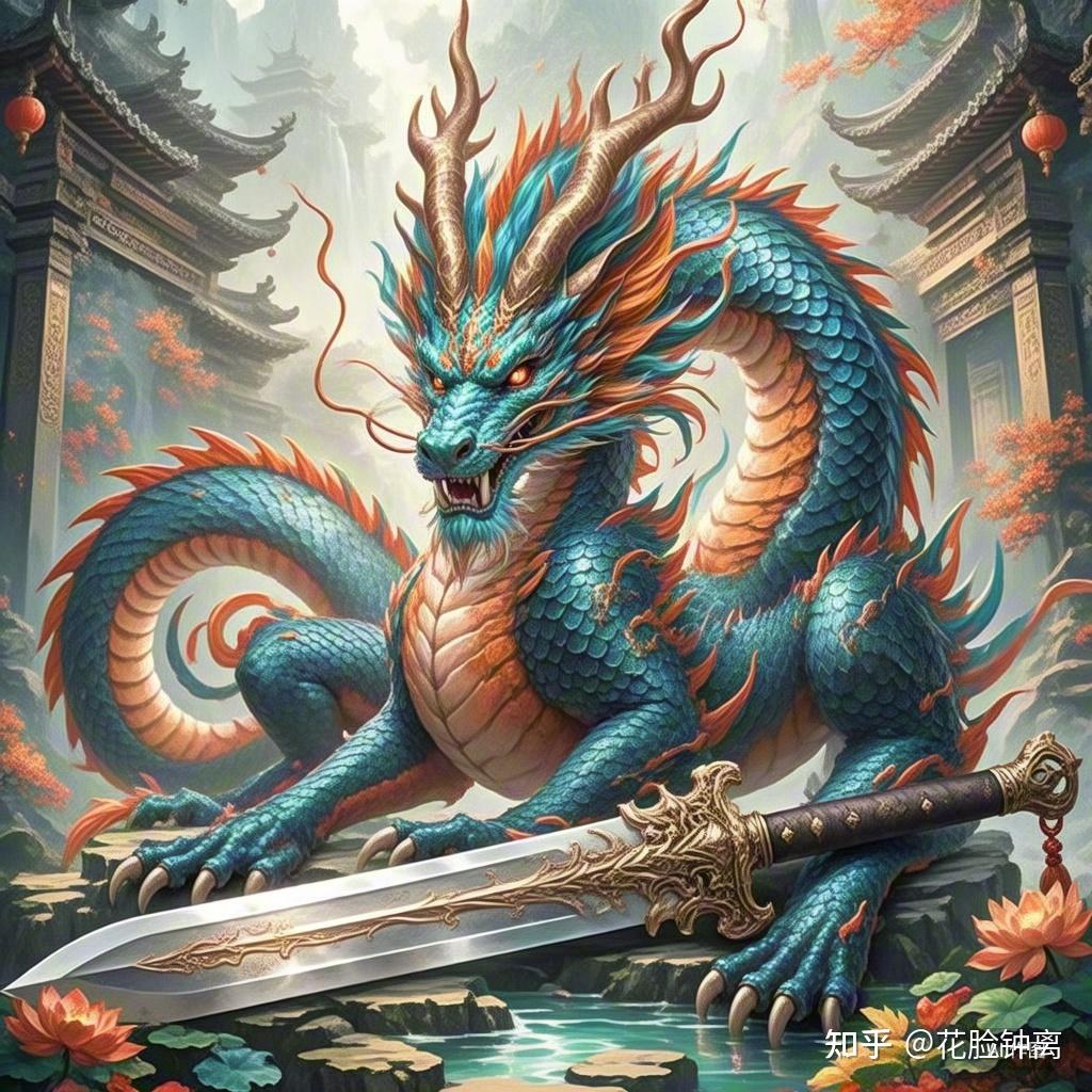 《山海经》里的玄龟,和龙的大儿子赑屃是一个神兽吗? - 知乎