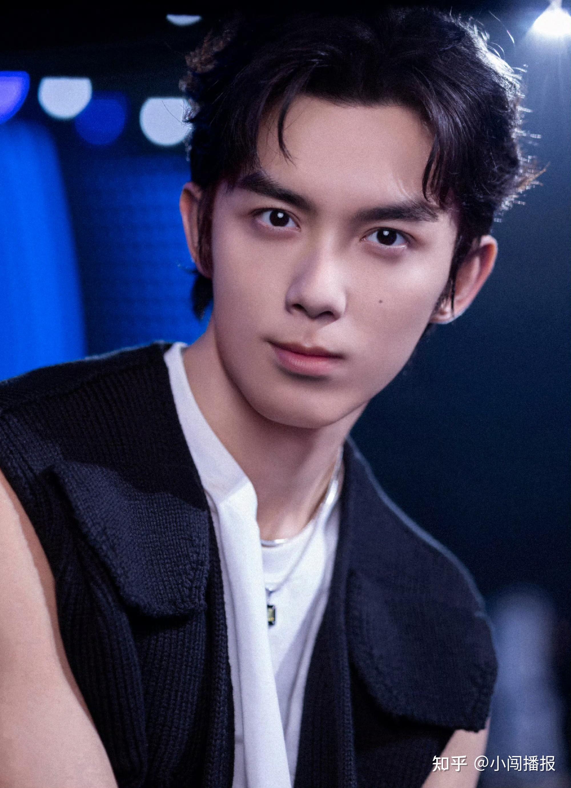 颜控!男明星重新洗牌,朱一龙第6 肖战第4 成毅第2