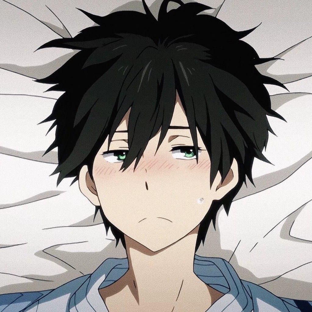 有什么好看的qq头像男生的