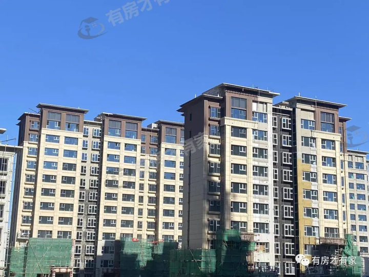 新御峰原恒大御峰-房家【十一次】实地踩盘播报施工进度。 - 知乎
