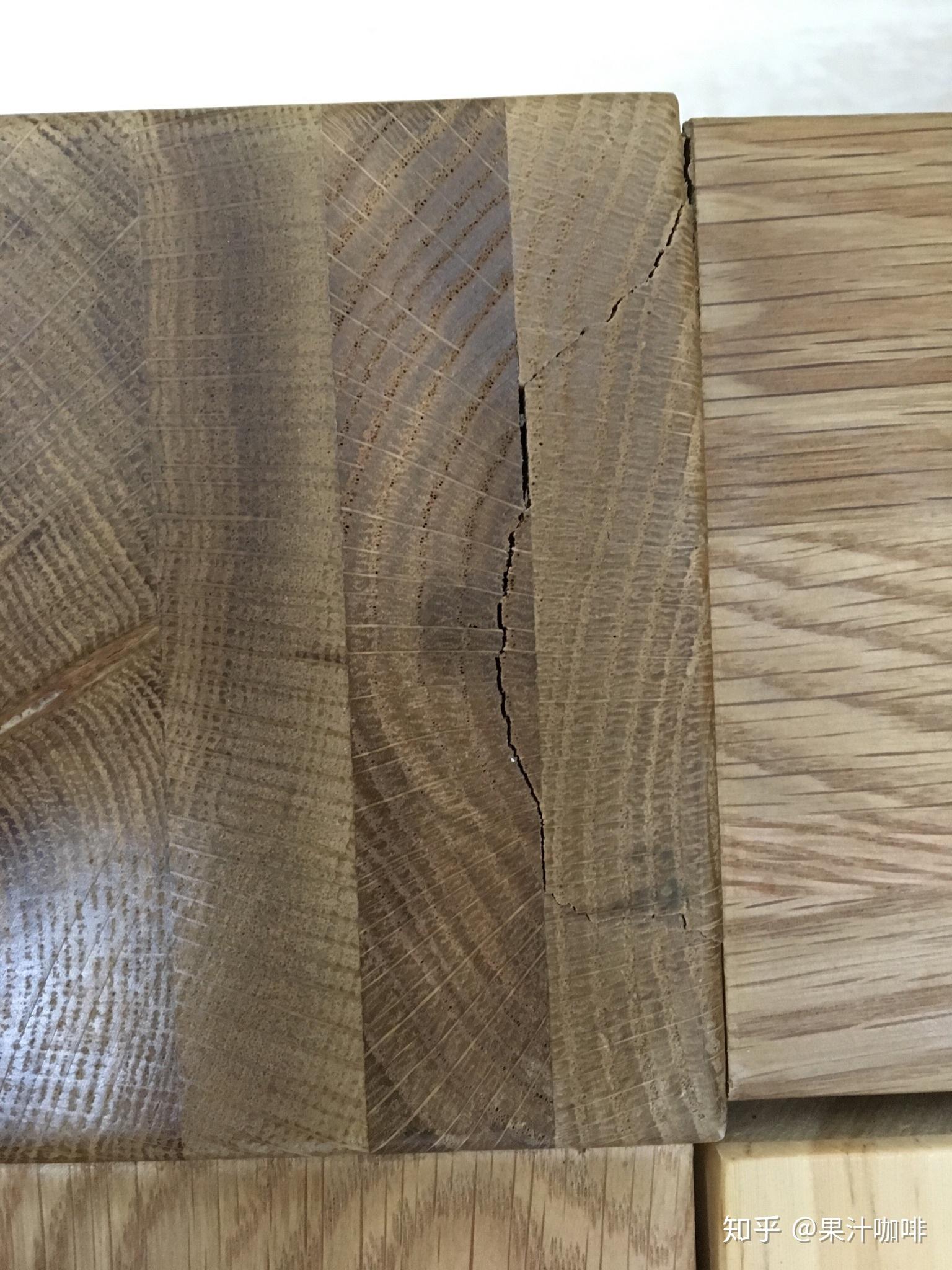 刚买的实木家具就开裂了是否是质量问题