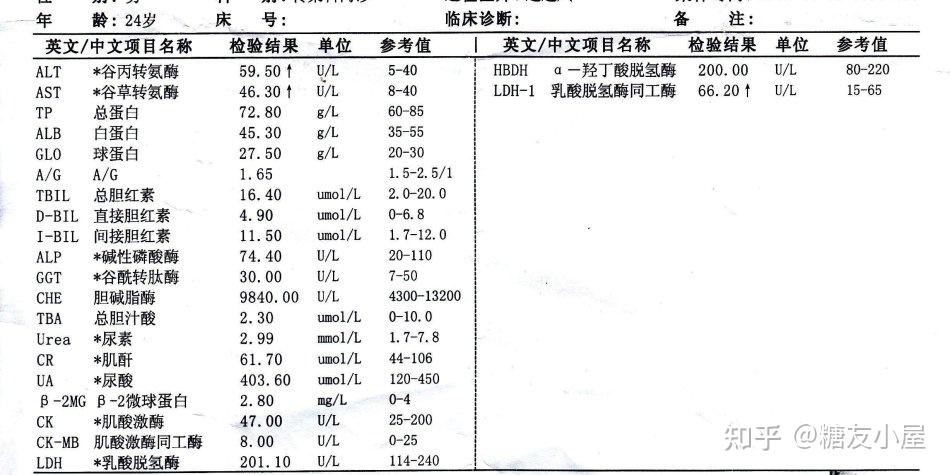 ALT 和 AST，到底是什么？ - 知乎