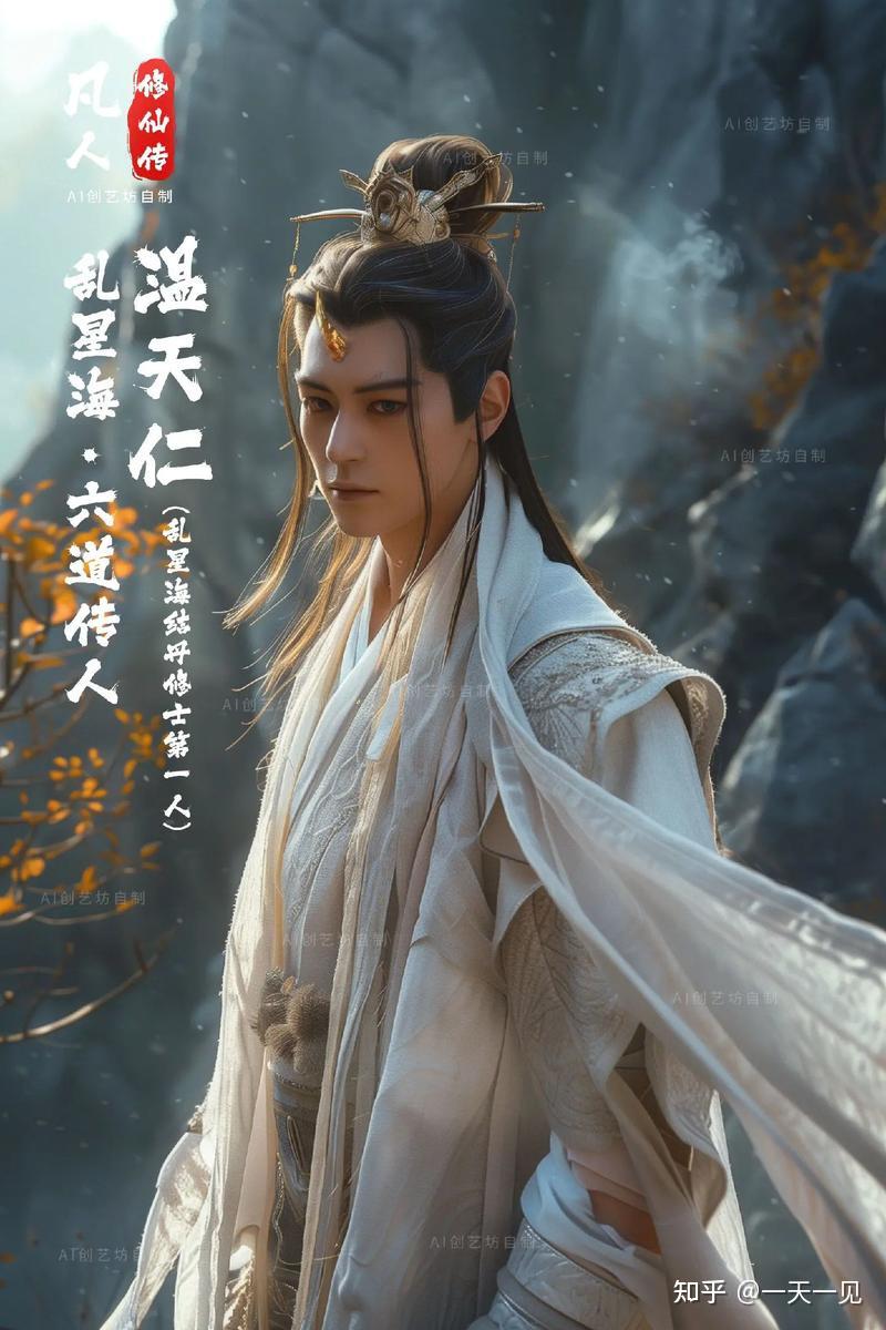 凡人修仙传——温天仁传 - 知乎