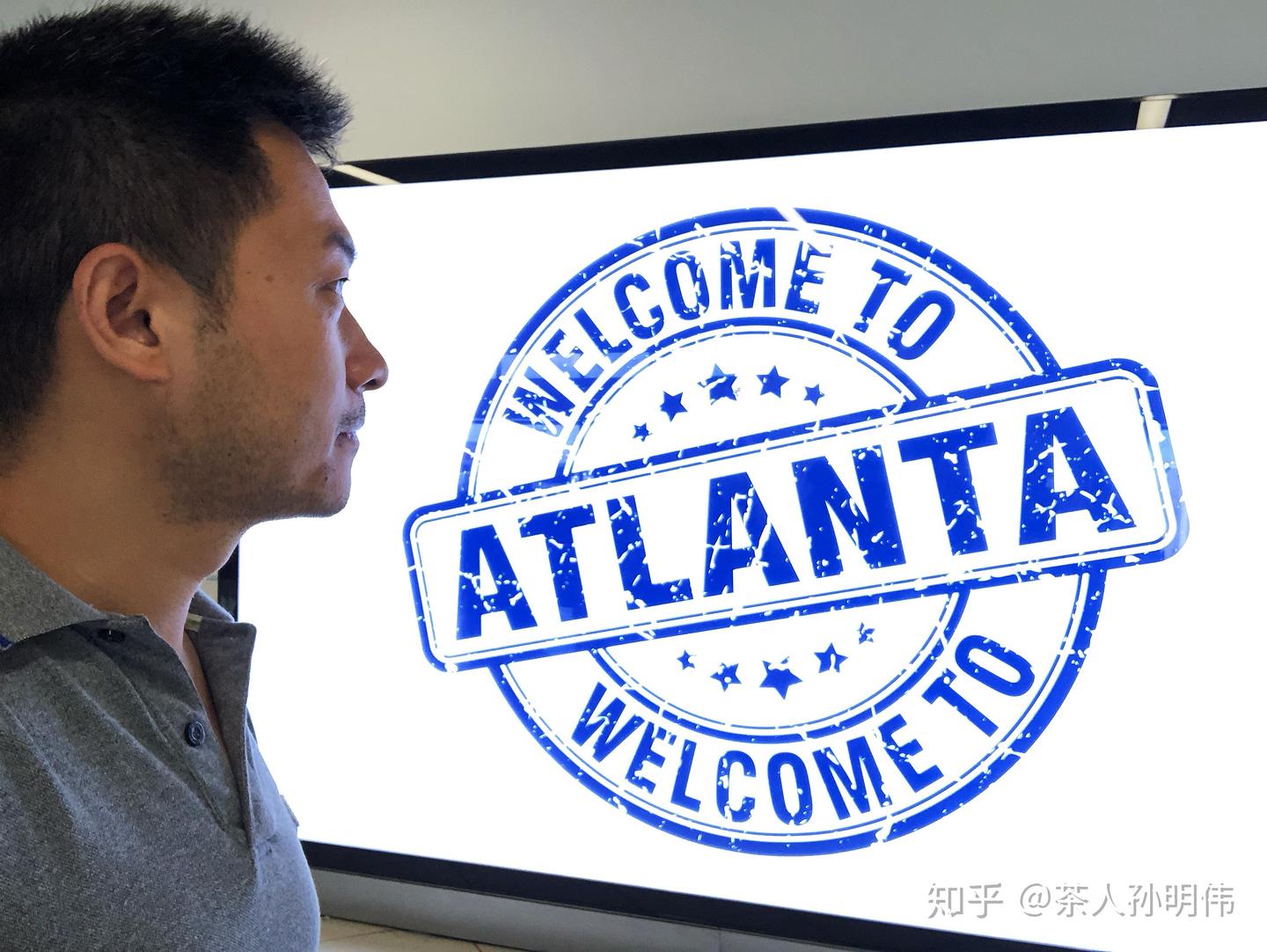 行走美国 | 东南重镇亚特兰大Atlanta - 知乎