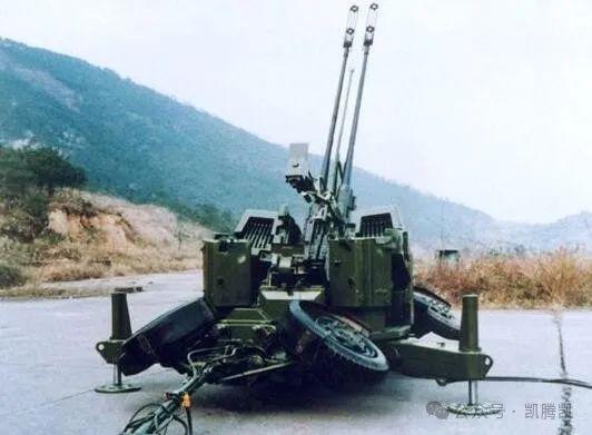 Af902 中国AF902 FCS/35 毫米高射炮防空系统 - 知乎