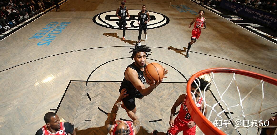 2324赛季nba公牛108125篮网如何评价这场比赛