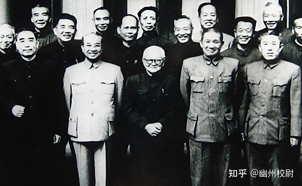 最牛国军中将,陈赓:这是我兄弟,毛主席:你知道我俩的关系吗 - 知乎