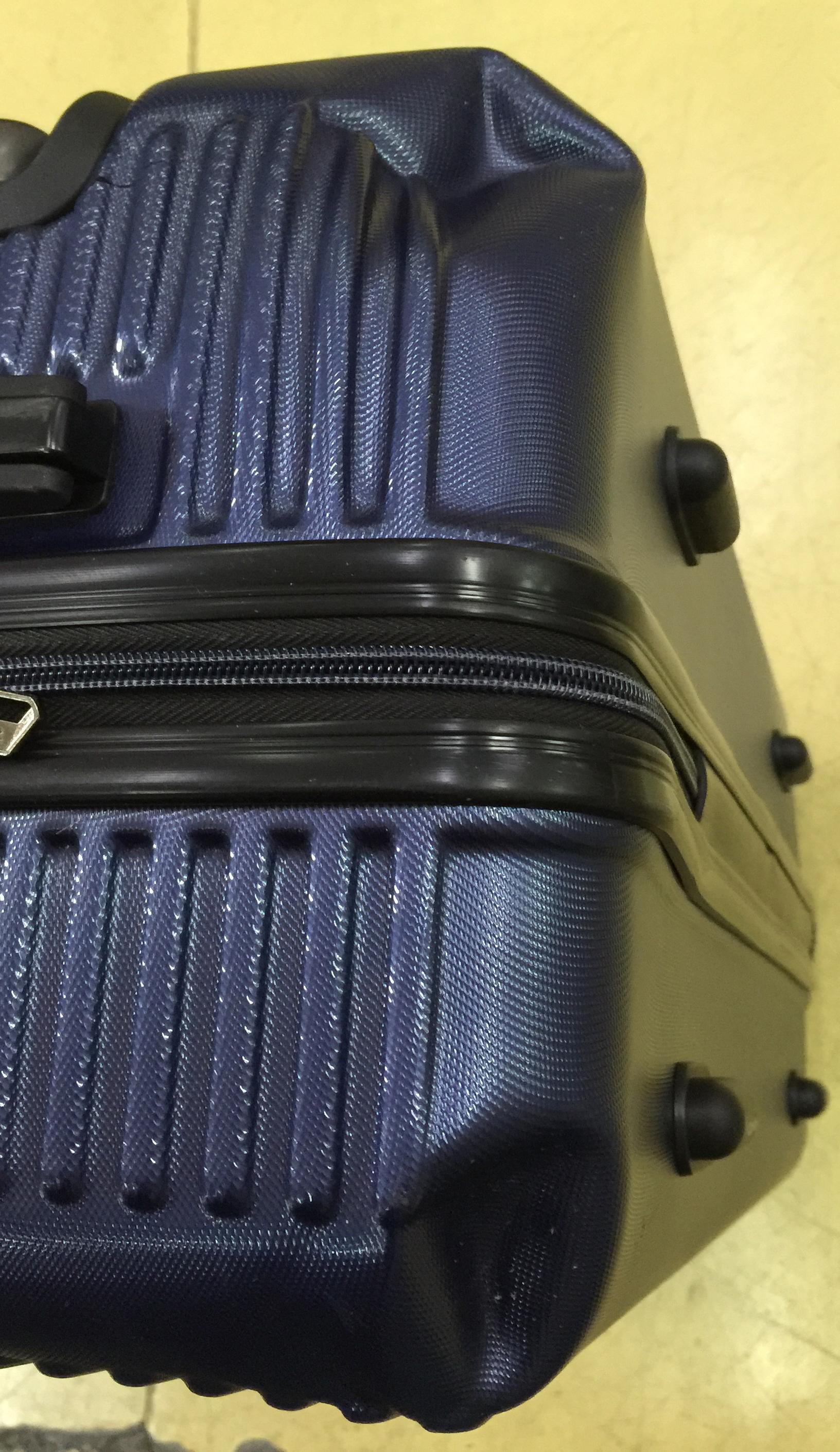 用travelmate robotics行李箱是种怎样的体验?