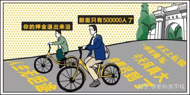 父母以为的大学生活 VS 我经历的大学生活 - 知乎