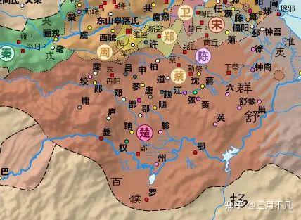 湖南、湖北,到底谁才是楚人? - 知乎